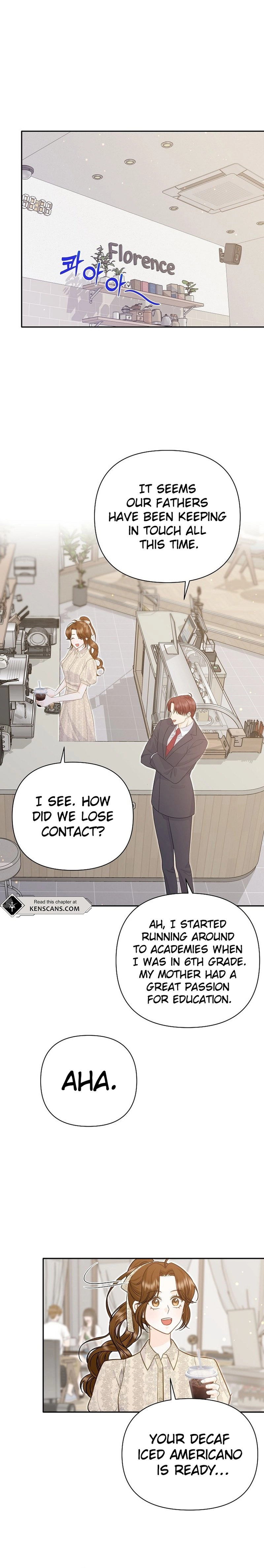 Let's Go to Your House, Oppa Chapter 12 Page 7