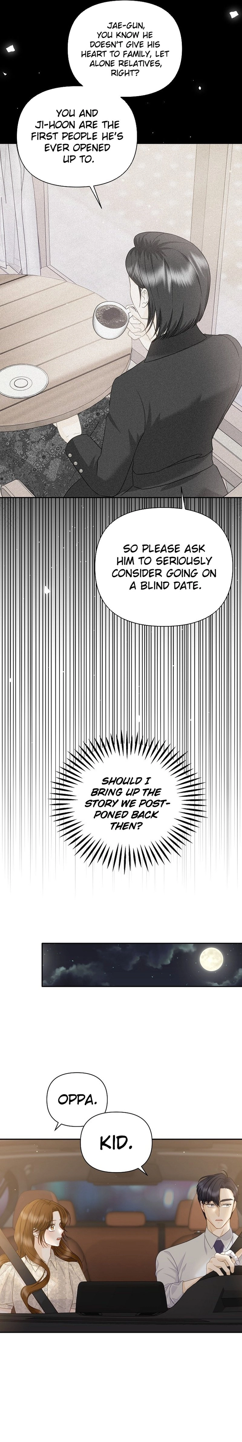Let's Go to Your House, Oppa Chapter 12 Page 14