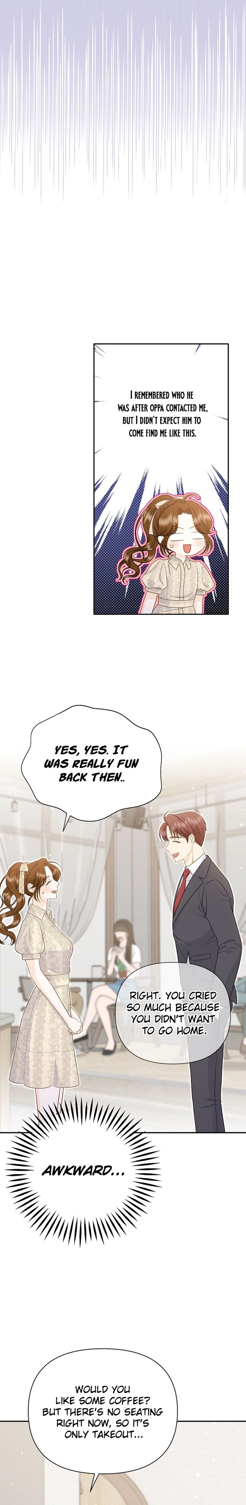Let's Go to Your House, Oppa Chapter 12 Page 5
