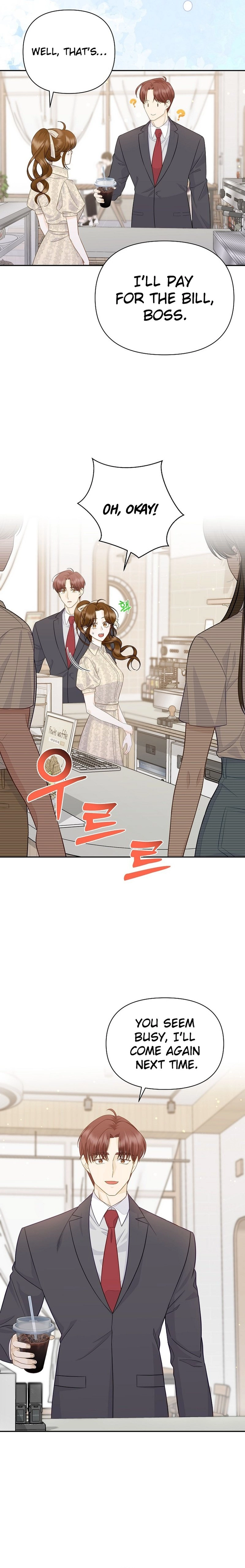 Let's Go to Your House, Oppa Chapter 12 Page 10
