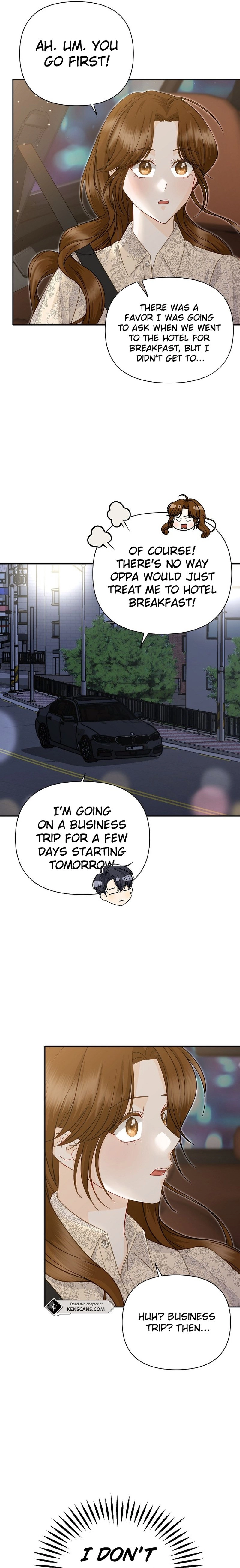 Let's Go to Your House, Oppa Chapter 12 Page 15