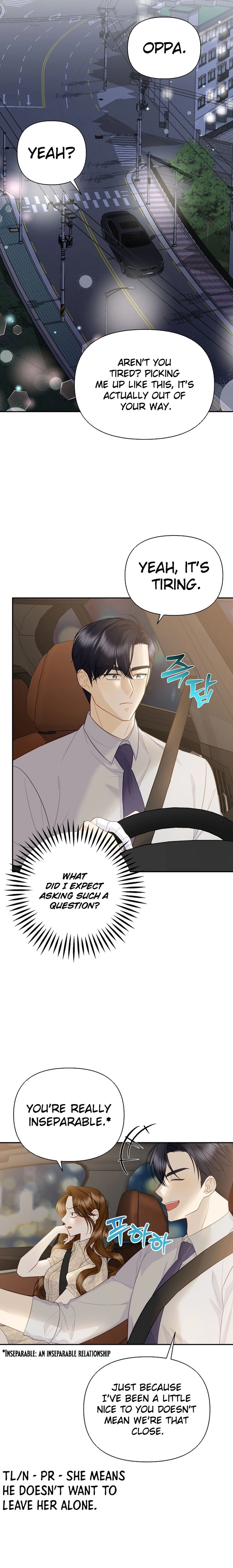 Let's Go to Your House, Oppa Chapter 12 Page 12