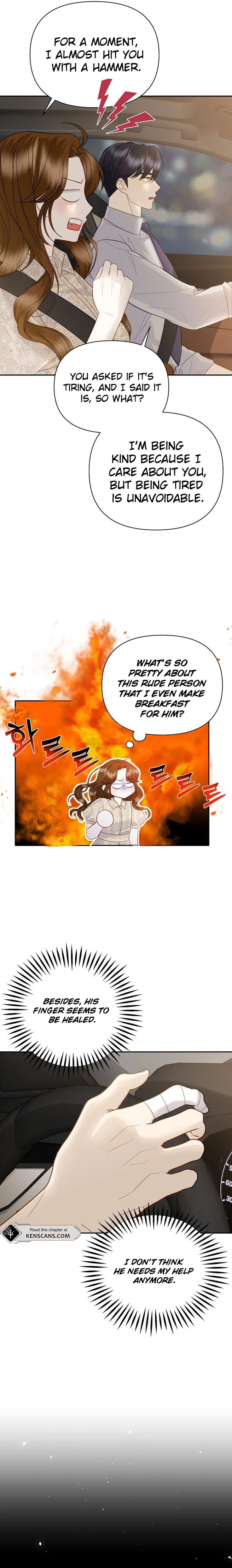 Let's Go to Your House, Oppa Chapter 12 Page 13