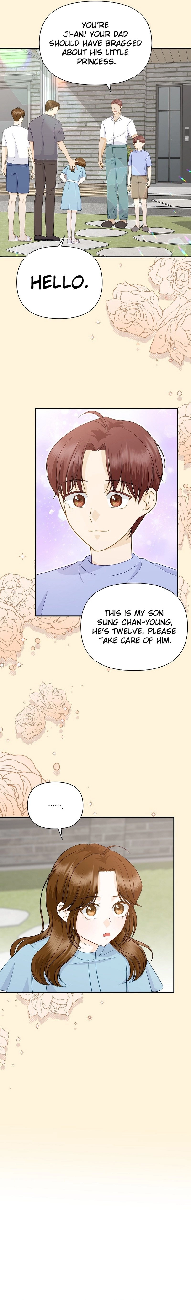 Let's Go to Your House, Oppa Chapter 12 Page 2
