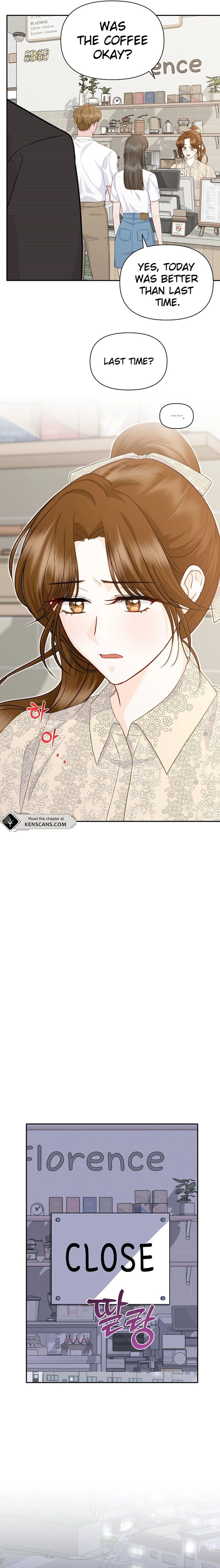 Let's Go to Your House, Oppa Chapter 12 Page 11