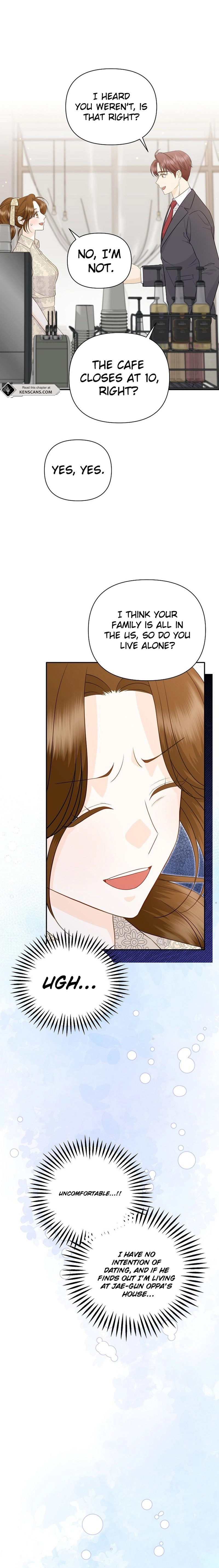 Let's Go to Your House, Oppa Chapter 12 Page 9