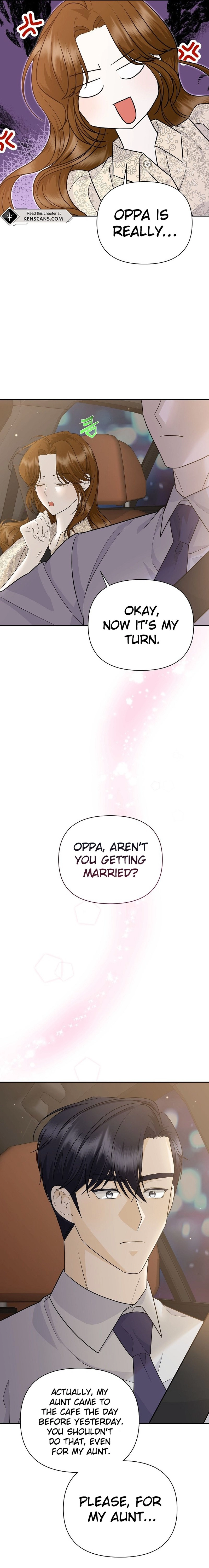 Let's Go to Your House, Oppa Chapter 12 Page 18