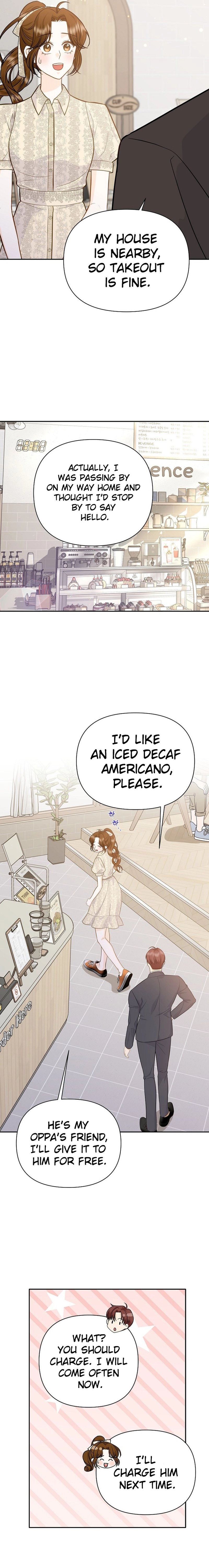 Let's Go to Your House, Oppa Chapter 12 Page 6