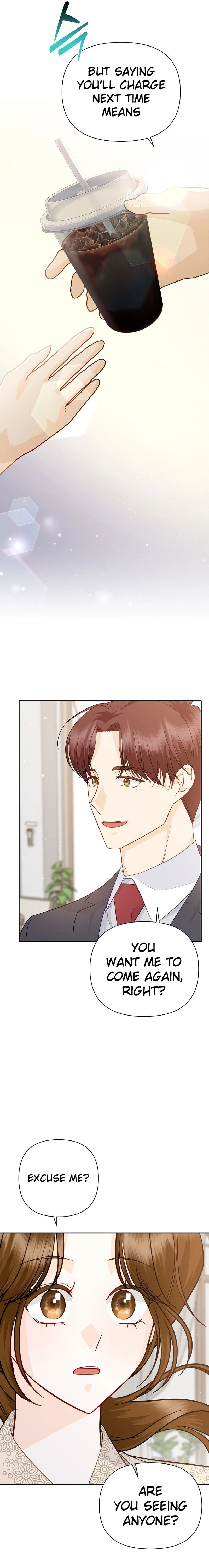 Let's Go to Your House, Oppa Chapter 12 Page 8