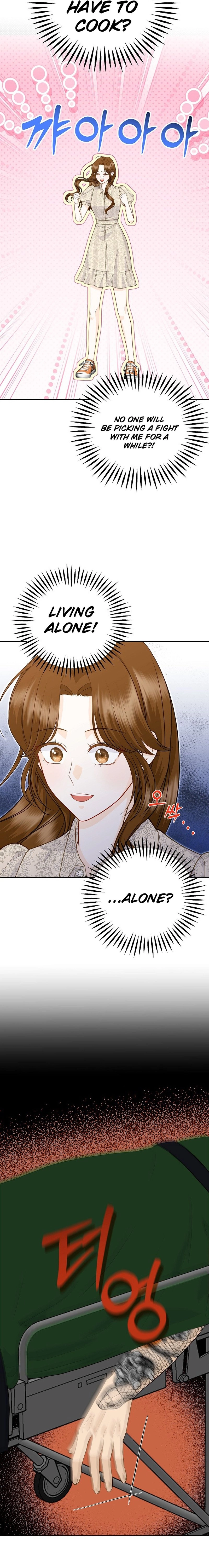 Let's Go to Your House, Oppa Chapter 12 Page 16