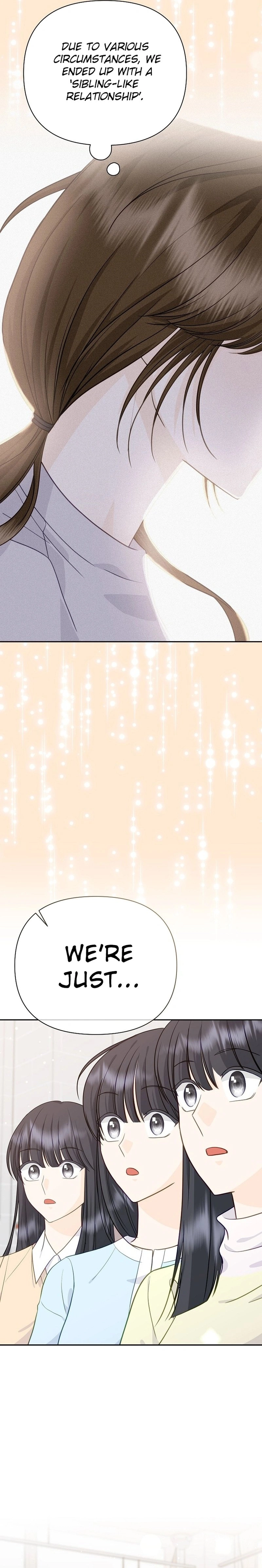 Let's Go to Your House, Oppa Chapter 9 Page 21