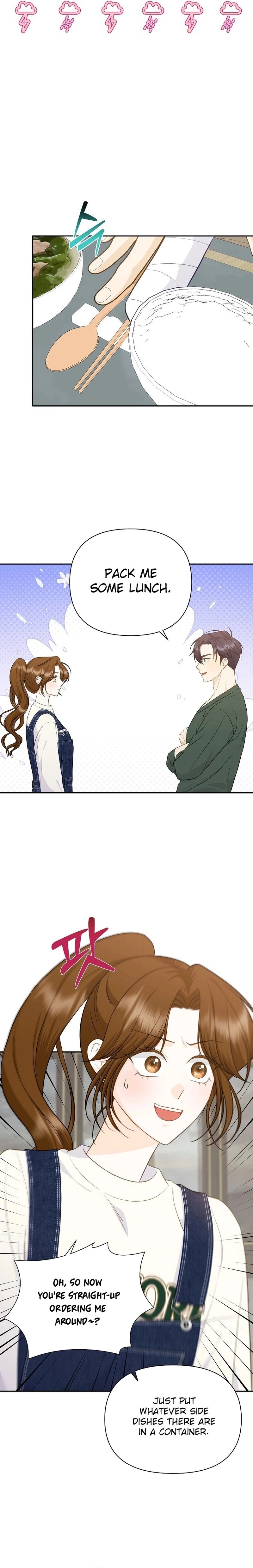 Let's Go to Your House, Oppa Chapter 9 Page 3