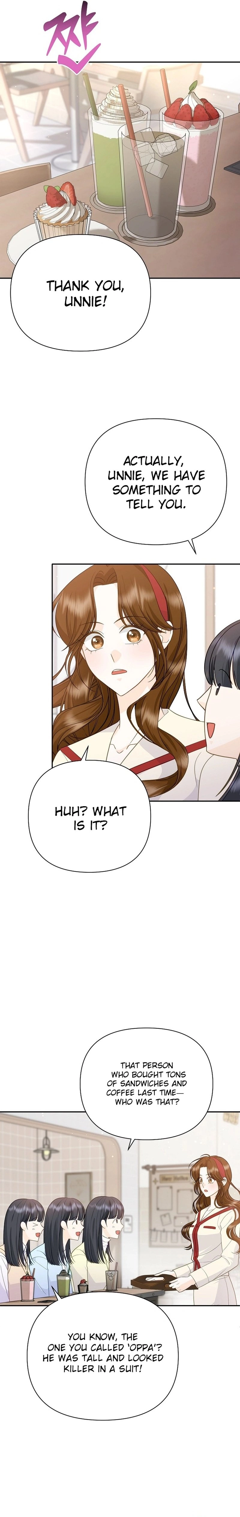 Let's Go to Your House, Oppa Chapter 9 Page 18