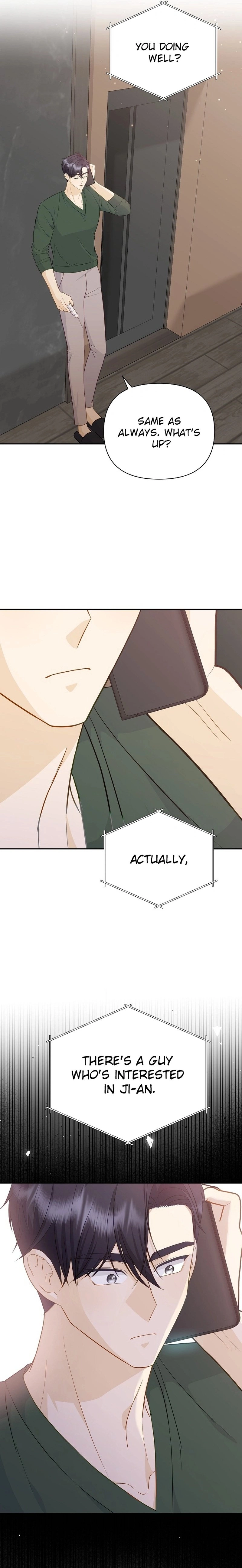 Let's Go to Your House, Oppa Chapter 9 Page 8