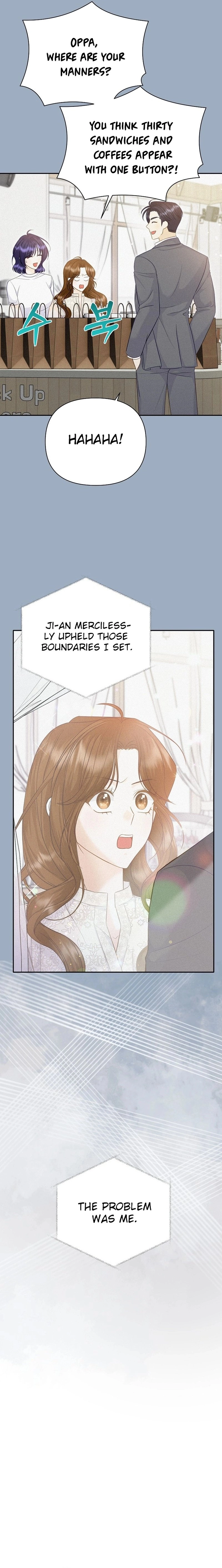 Let's Go to Your House, Oppa Chapter 9 Page 15