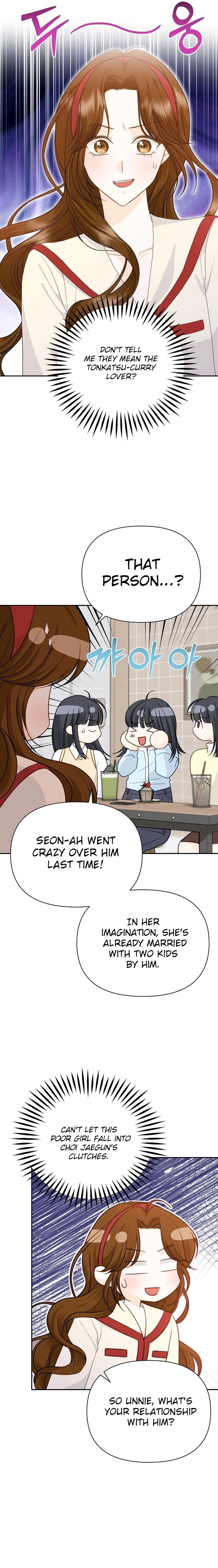 Let's Go to Your House, Oppa Chapter 9 Page 19