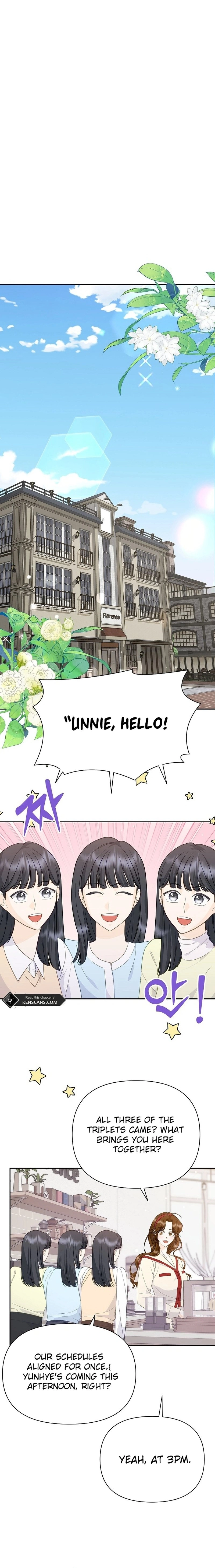 Let's Go to Your House, Oppa Chapter 9 Page 17