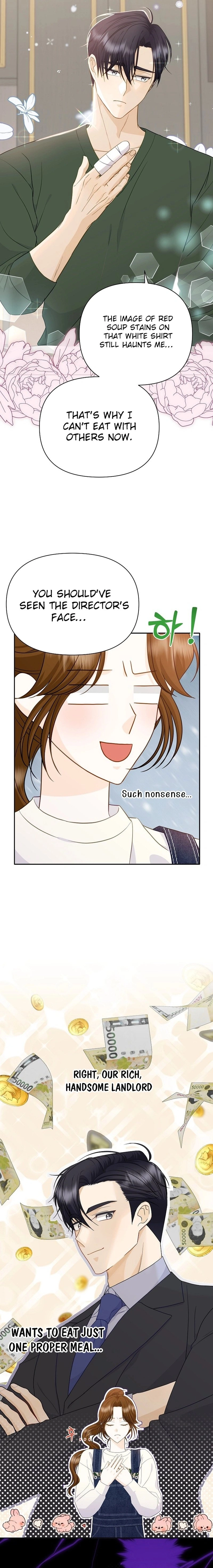 Let's Go to Your House, Oppa Chapter 9 Page 5