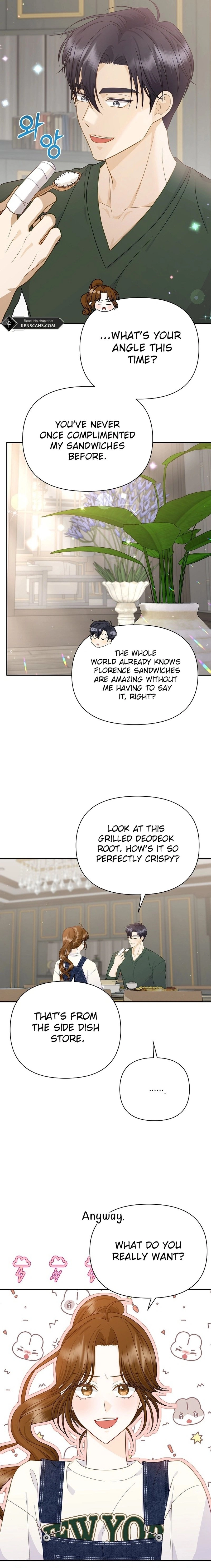 Let's Go to Your House, Oppa Chapter 9 Page 2