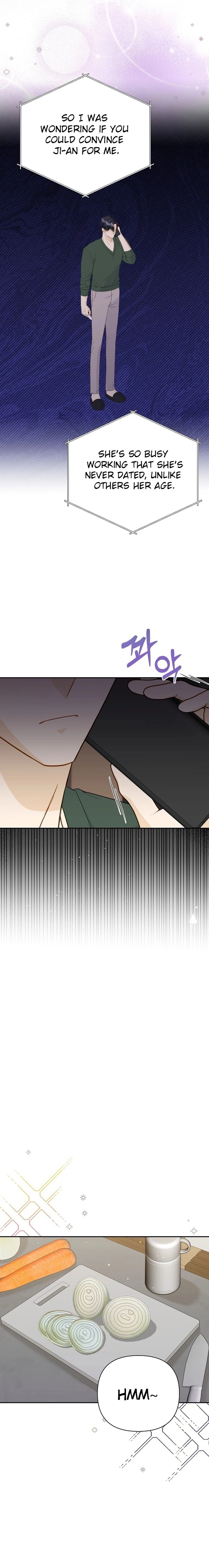 Let's Go to Your House, Oppa Chapter 9 Page 10