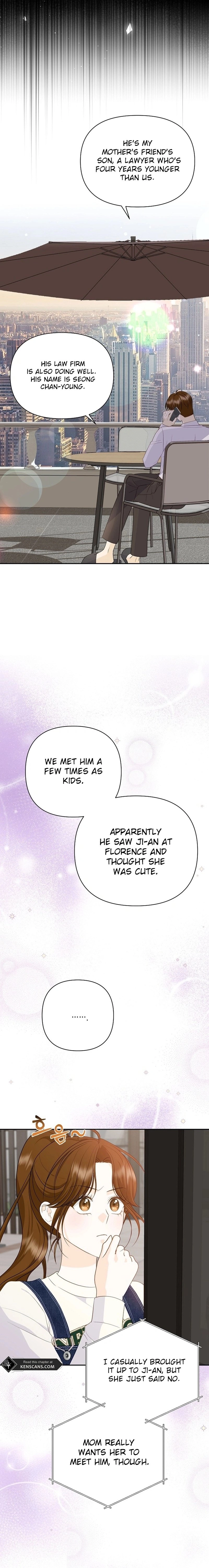 Let's Go to Your House, Oppa Chapter 9 Page 9