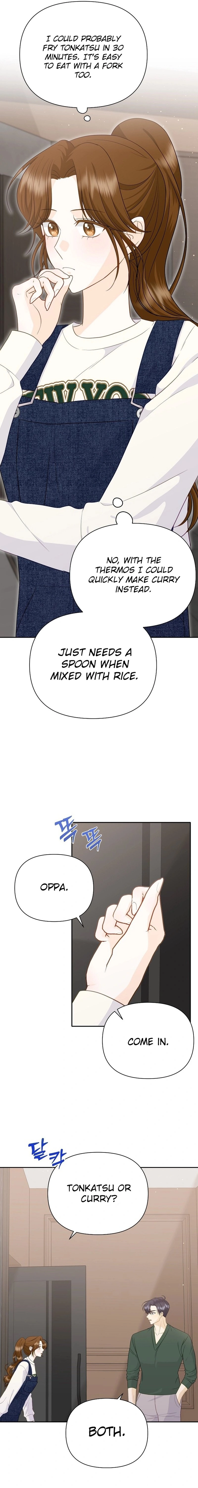 Let's Go to Your House, Oppa Chapter 9 Page 11