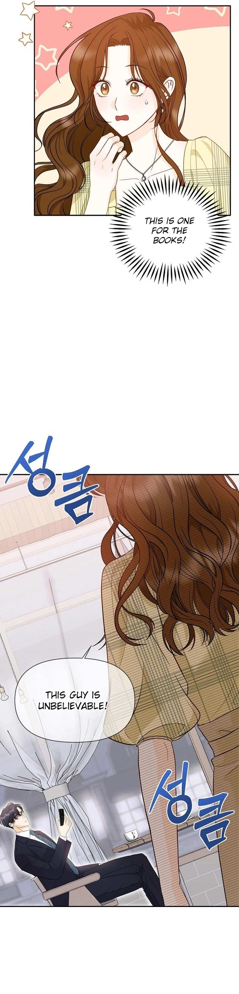 Let's Go to Your House, Oppa Chapter 1 Page 10