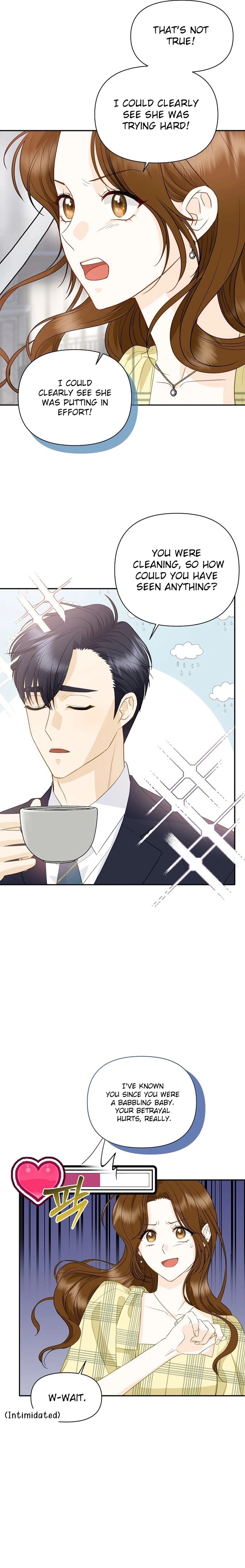 Let's Go to Your House, Oppa Chapter 1 Page 13