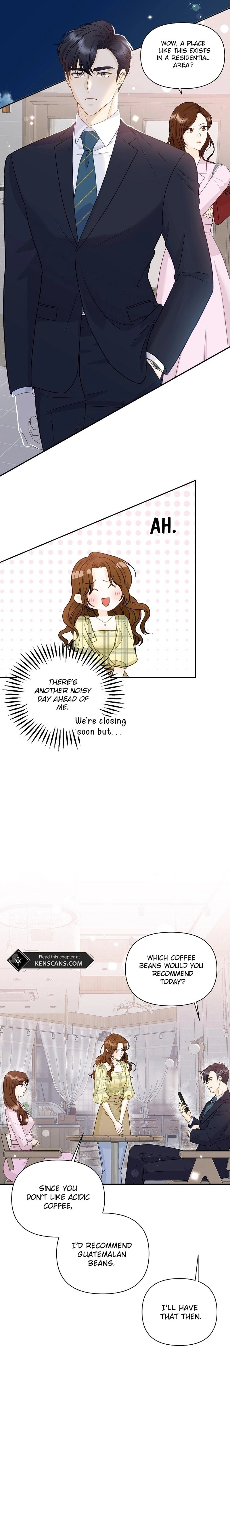 Let's Go to Your House, Oppa Chapter 1 Page 6