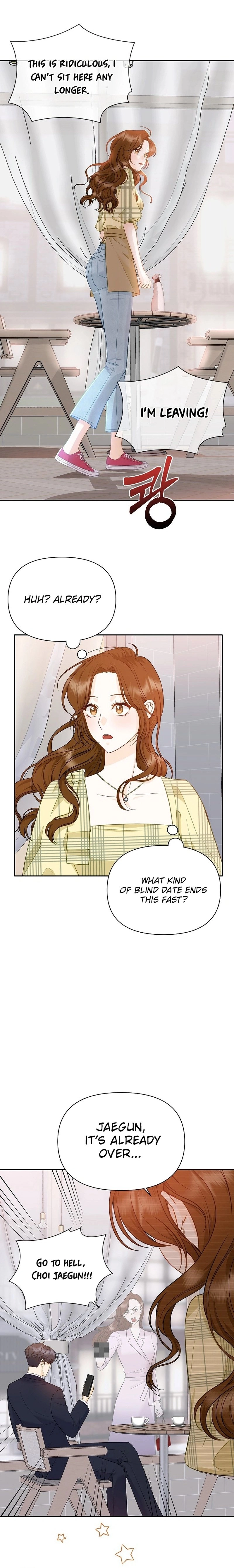 Let's Go to Your House, Oppa Chapter 1 Page 9