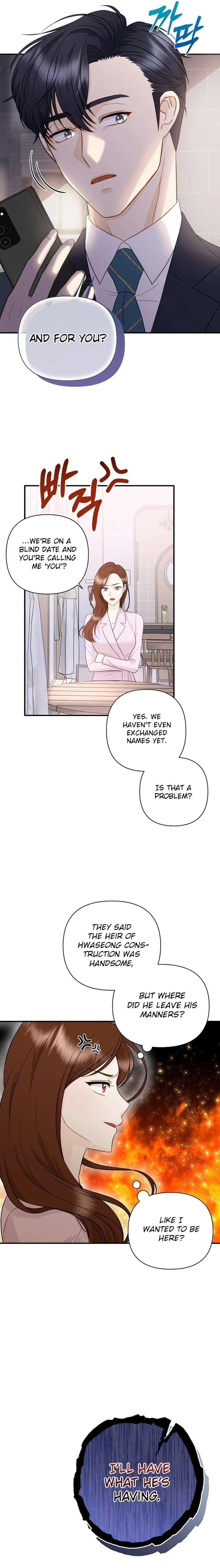 Let's Go to Your House, Oppa Chapter 1 Page 7