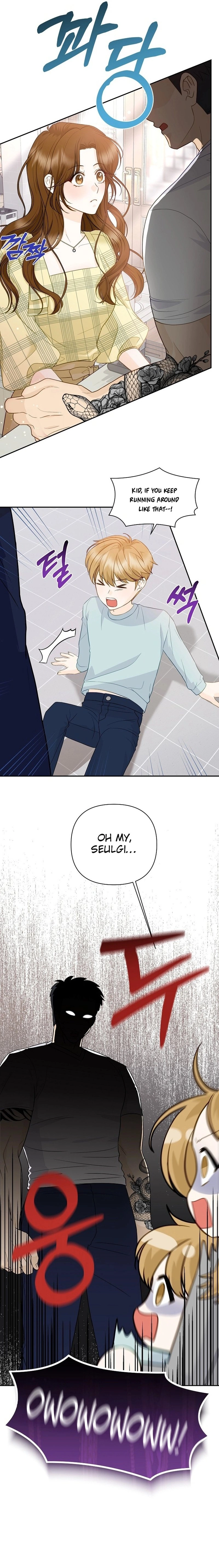 Let's Go to Your House, Oppa Chapter 1 Page 3