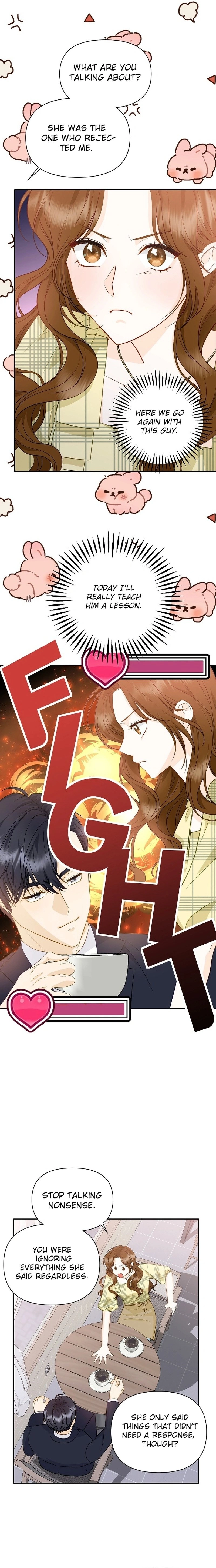 Let's Go to Your House, Oppa Chapter 1 Page 12