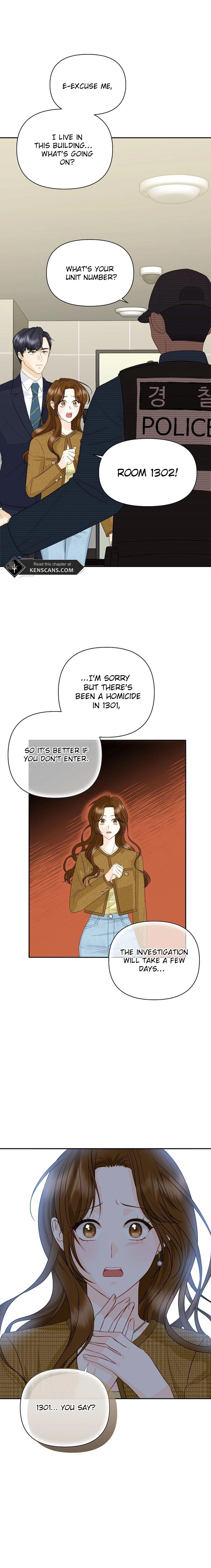 Let's Go to Your House, Oppa Chapter 1 Page 20