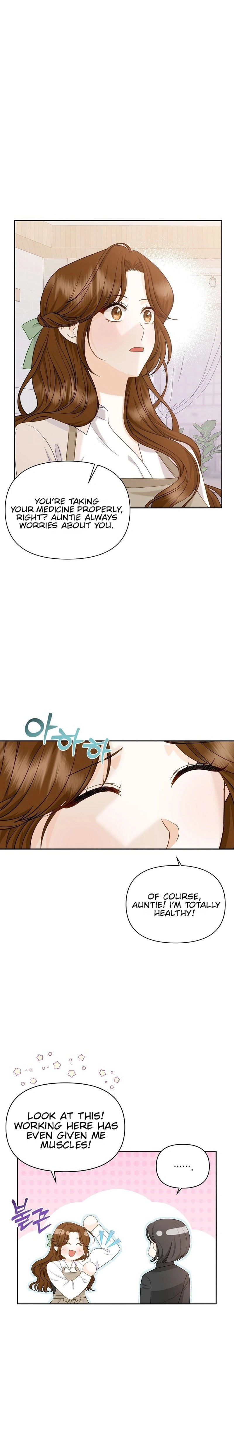 Let's Go to Your House, Oppa Chapter 2 Page 22