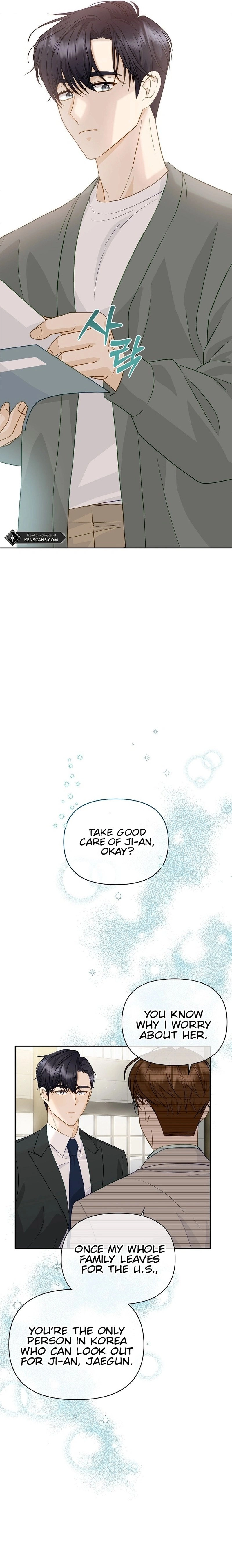 Let's Go to Your House, Oppa Chapter 2 Page 8