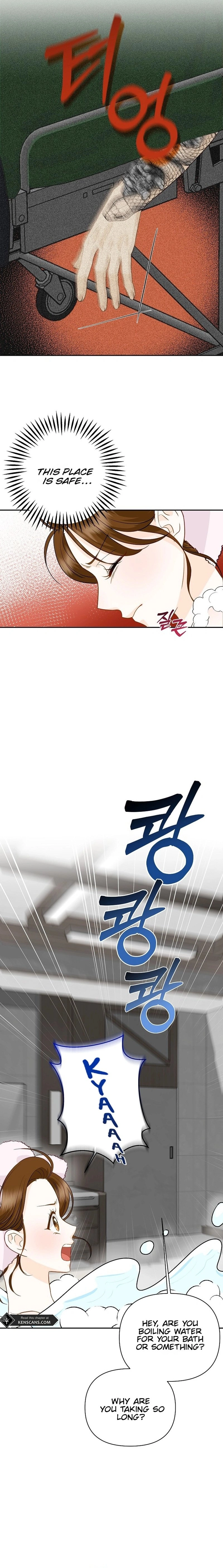Let's Go to Your House, Oppa Chapter 2 Page 5