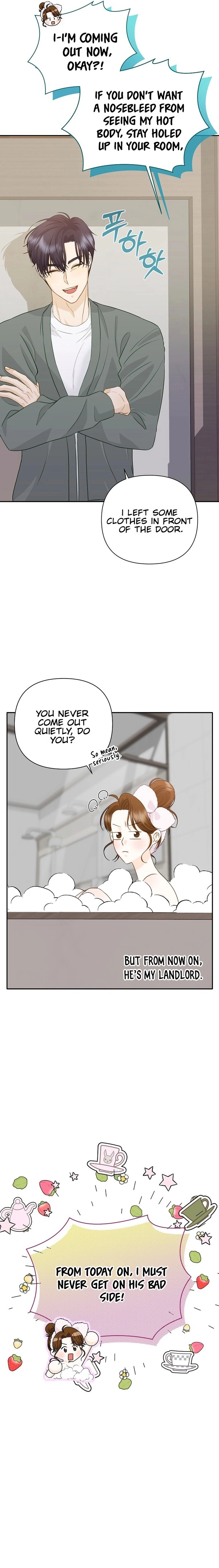 Let's Go to Your House, Oppa Chapter 2 Page 6