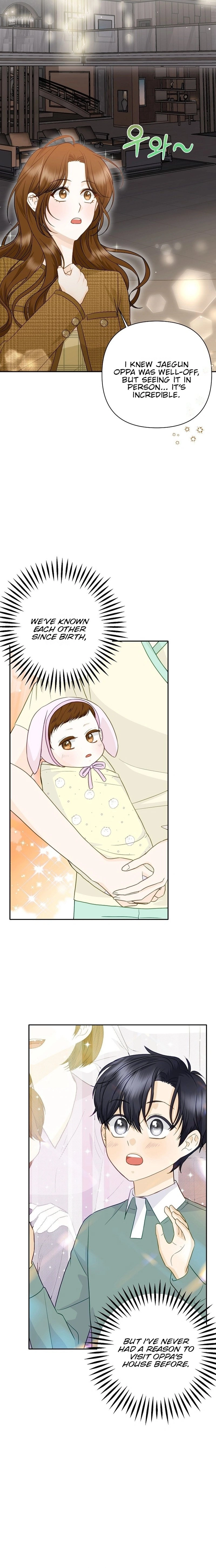 Let's Go to Your House, Oppa Chapter 2 Page 2