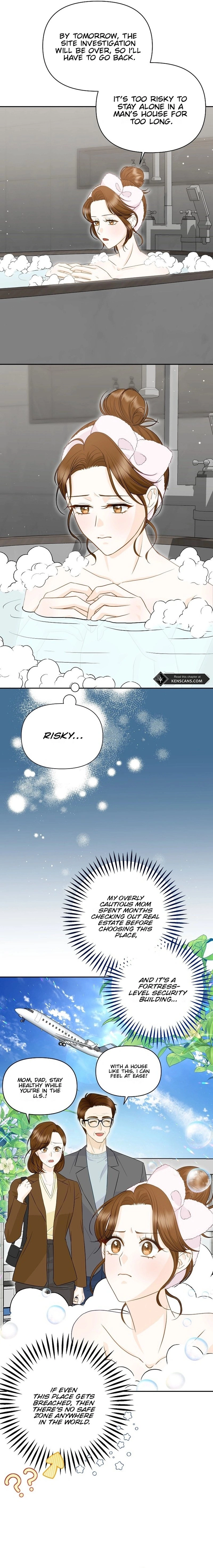 Let's Go to Your House, Oppa Chapter 2 Page 3