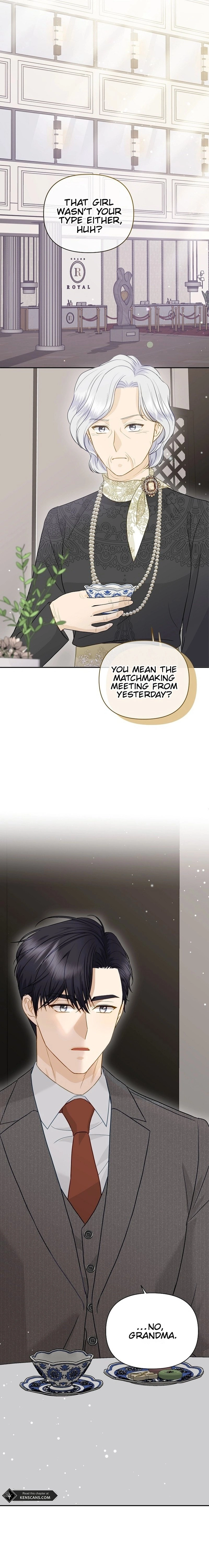 Let's Go to Your House, Oppa Chapter 2 Page 11
