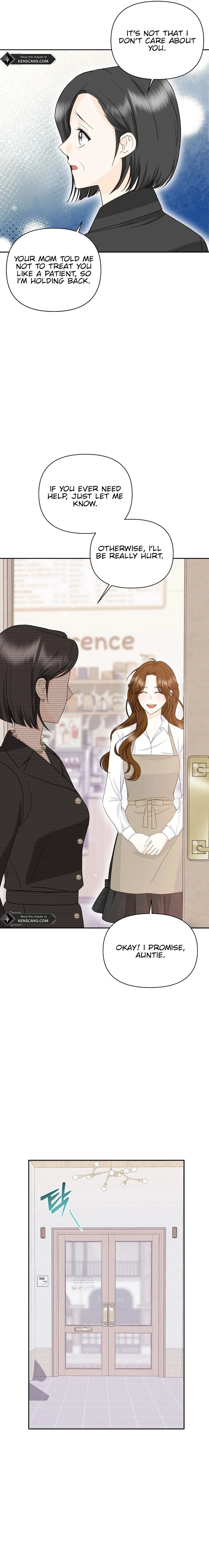 Let's Go to Your House, Oppa Chapter 2 Page 23