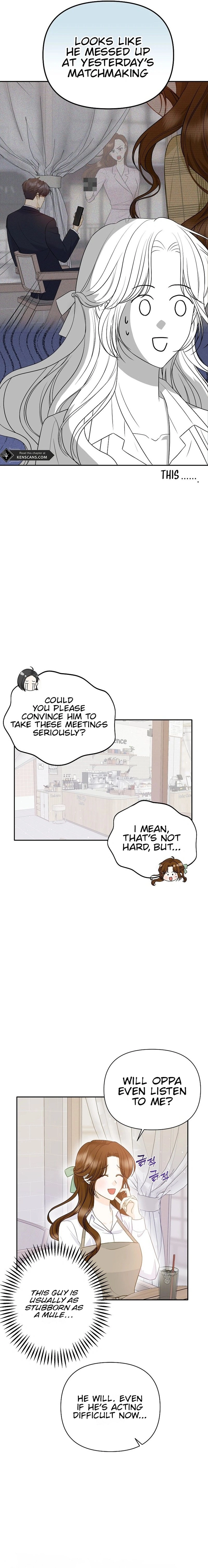 Let's Go to Your House, Oppa Chapter 2 Page 17