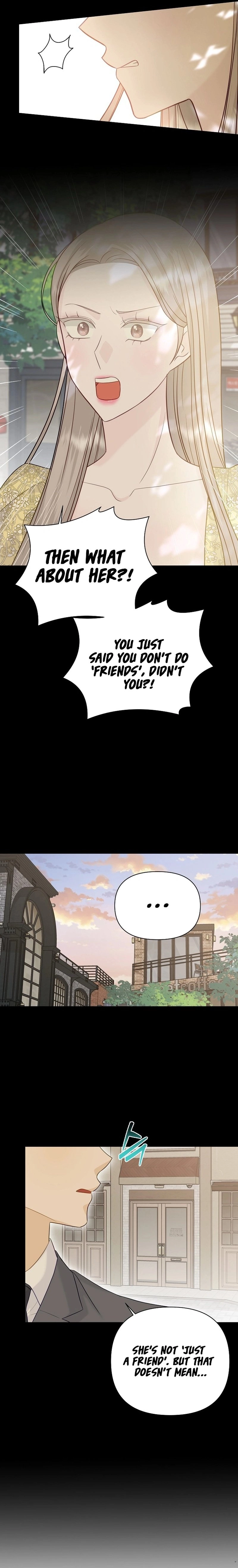 Let's Go to Your House, Oppa Chapter 7 Page 19