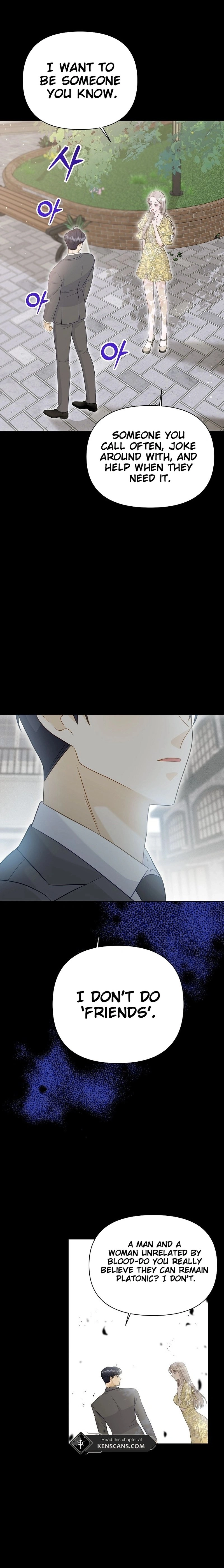 Let's Go to Your House, Oppa Chapter 7 Page 18