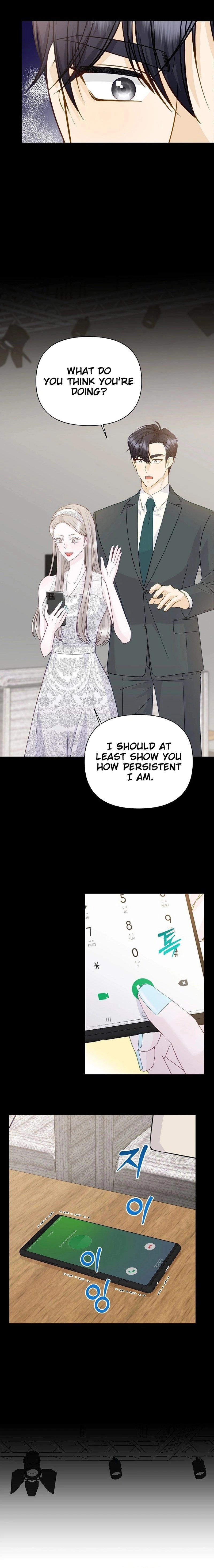 Let's Go to Your House, Oppa Chapter 7 Page 3