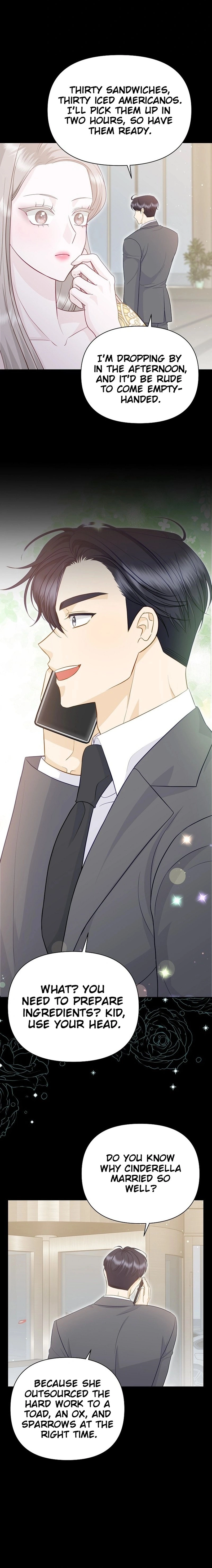 Let's Go to Your House, Oppa Chapter 7 Page 9