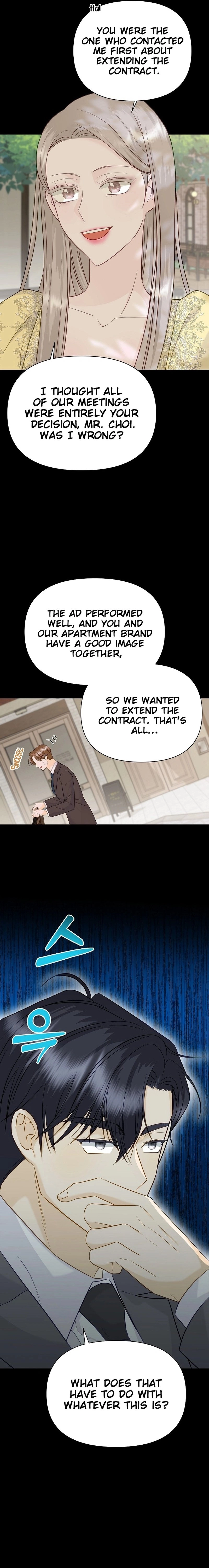 Let's Go to Your House, Oppa Chapter 7 Page 13