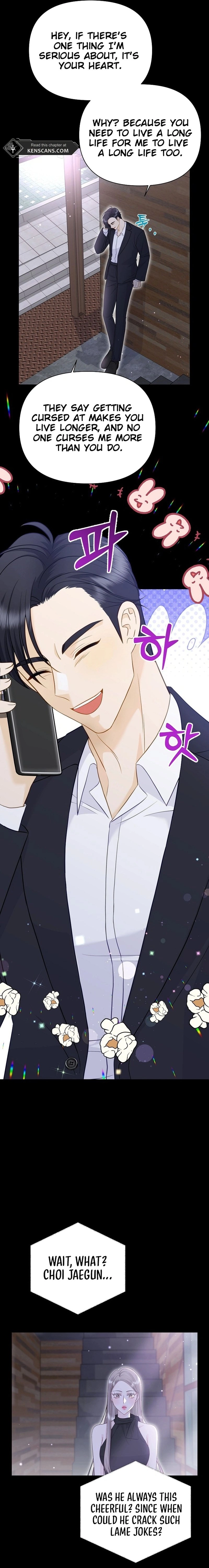 Let's Go to Your House, Oppa Chapter 7 Page 6