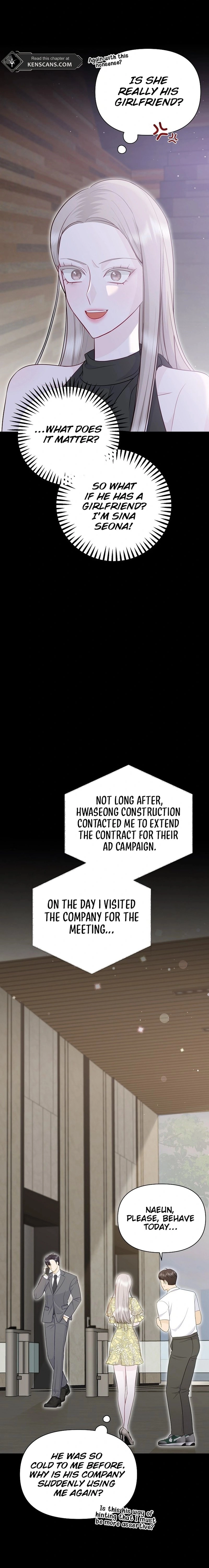 Let's Go to Your House, Oppa Chapter 7 Page 8